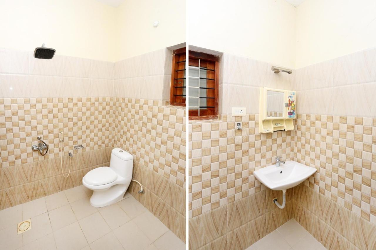 Spot On 36522 Karthika Plaza Hotel Varkala Bagian luar foto